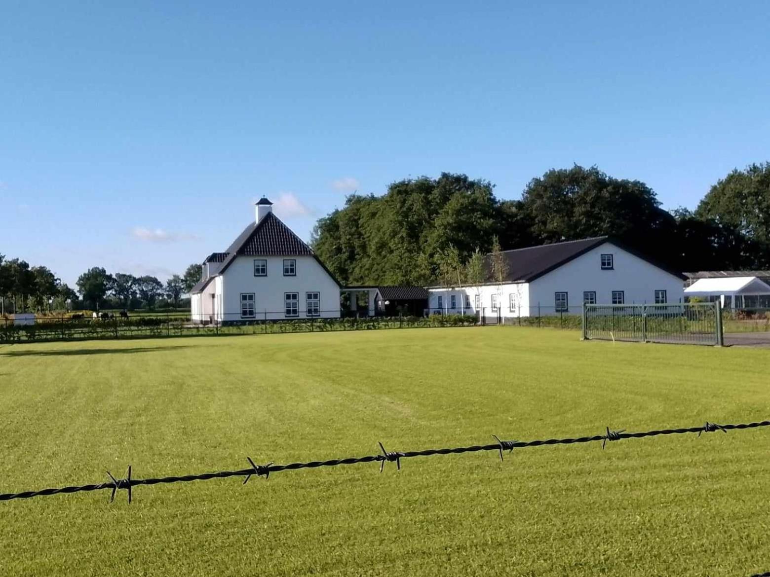 Ut Witte Huisje Venhorst Exterior foto