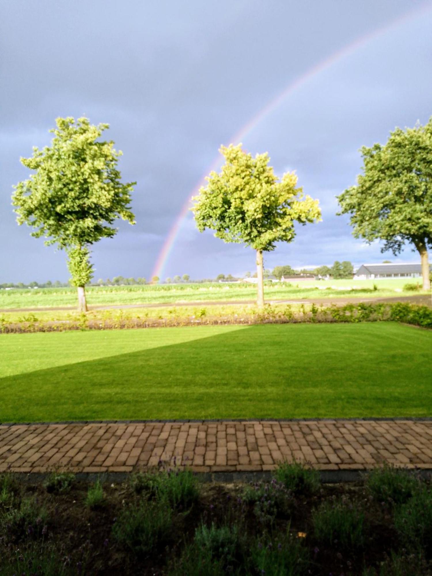 Ut Witte Huisje Venhorst Exterior foto