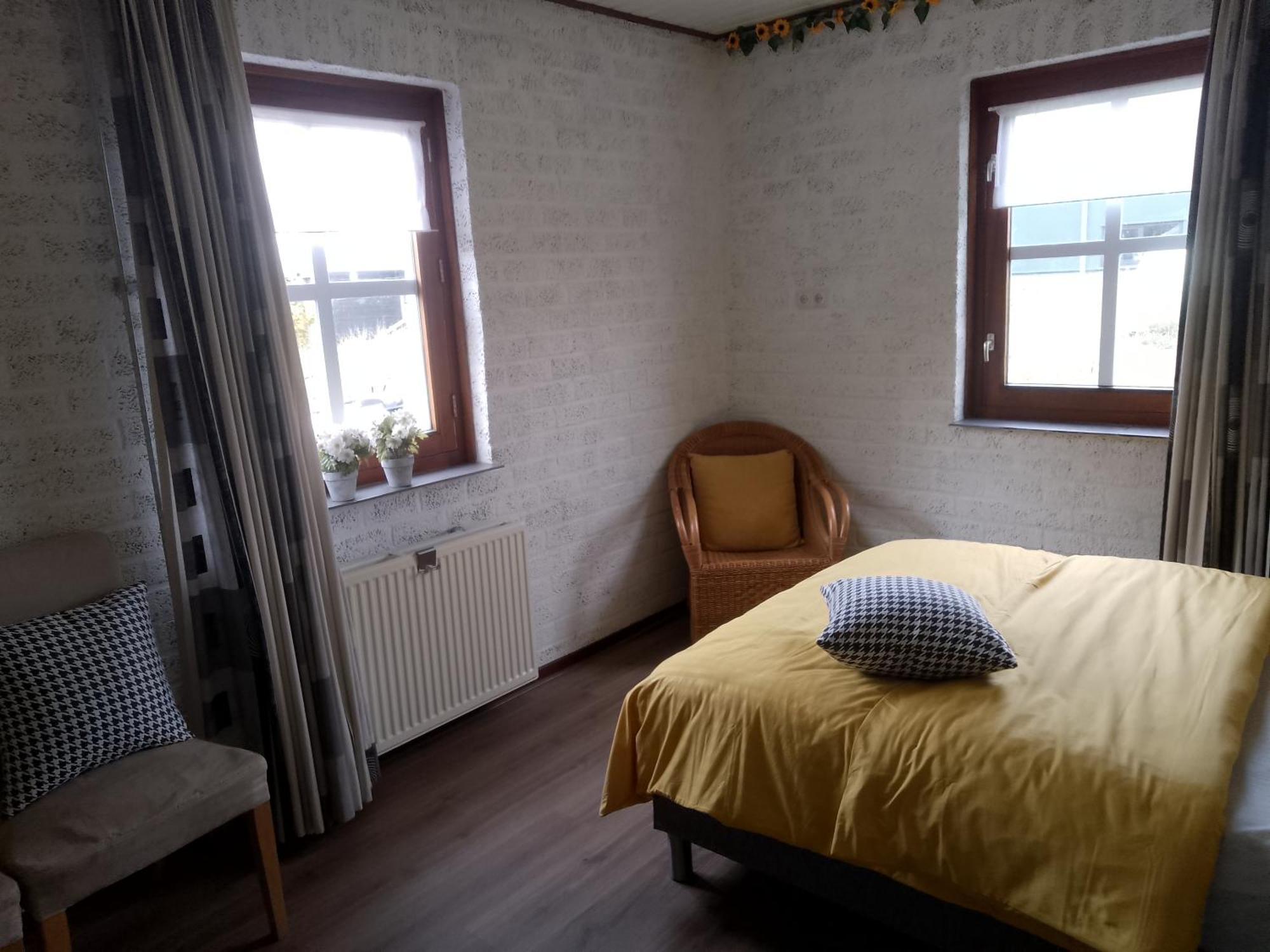 Ut Witte Huisje Venhorst Exterior foto