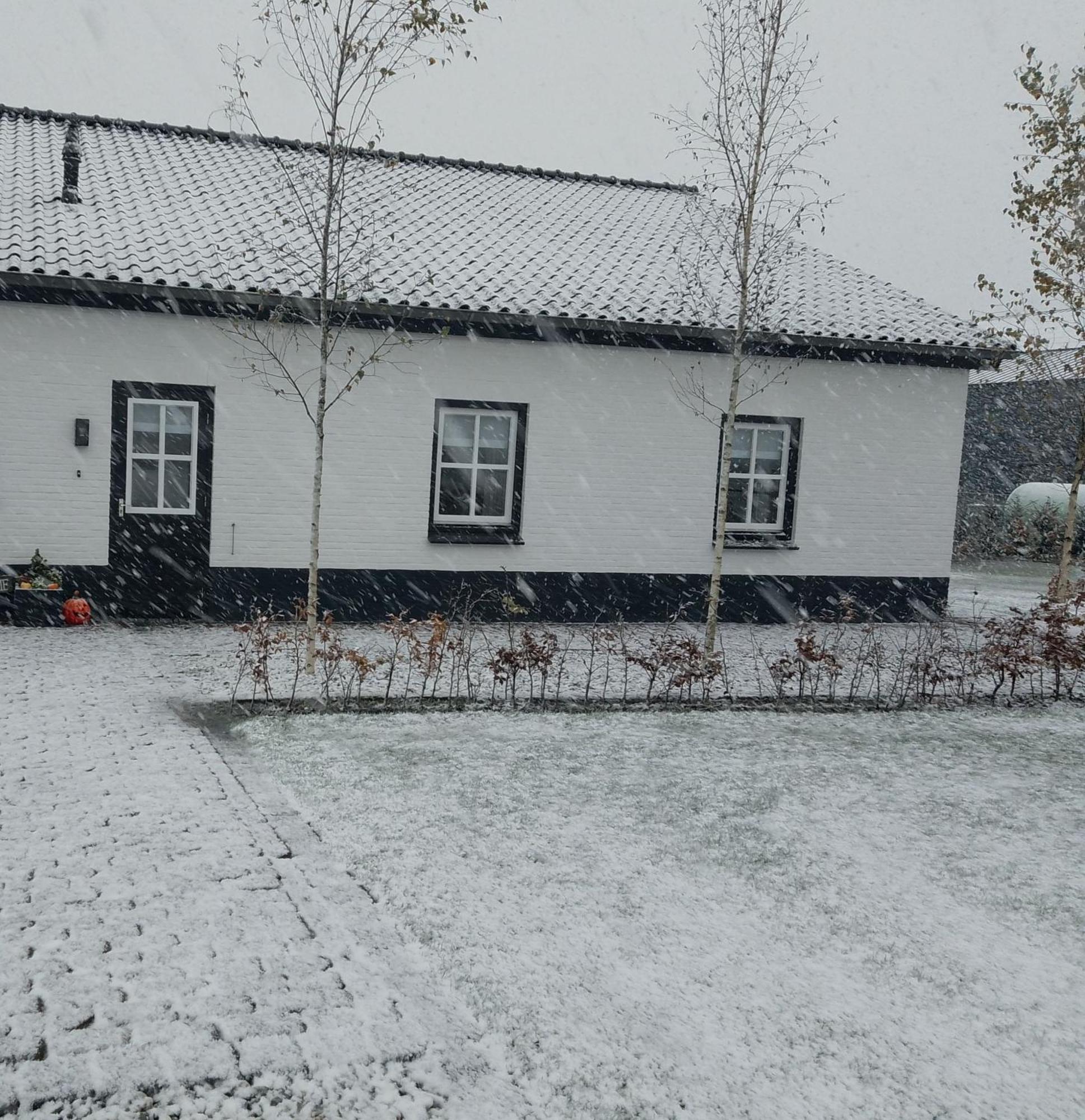 Ut Witte Huisje Venhorst Exterior foto