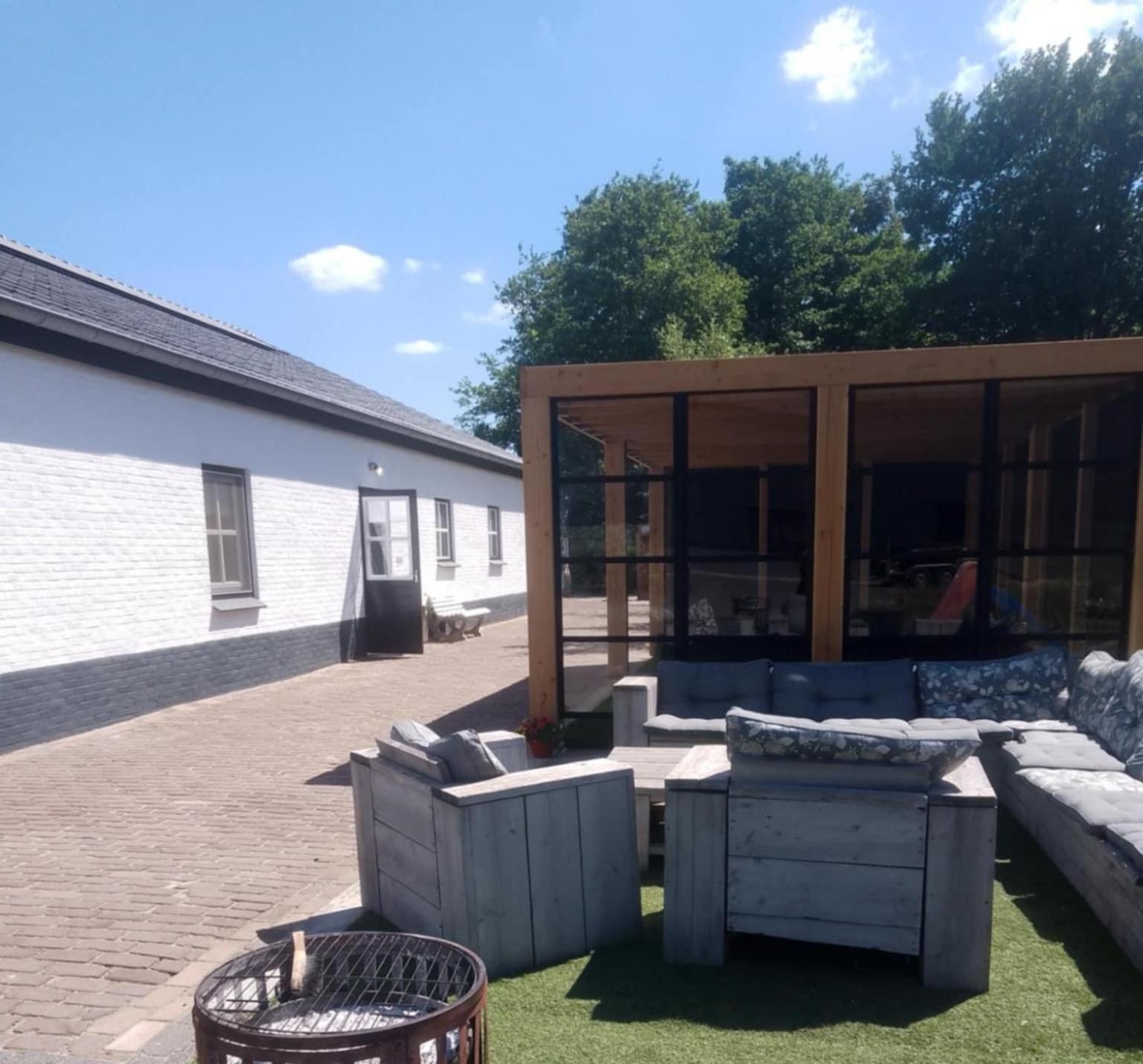 Ut Witte Huisje Venhorst Exterior foto