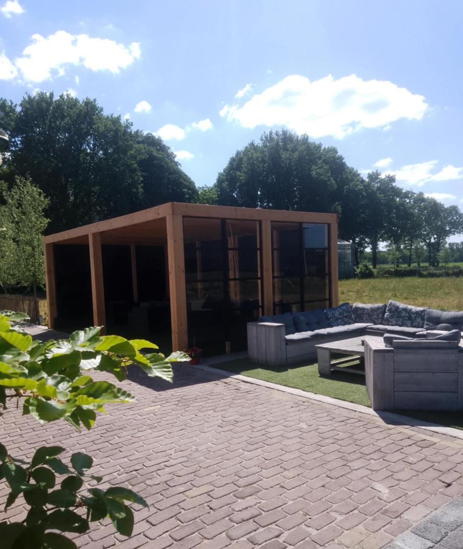 Ut Witte Huisje Venhorst Exterior foto